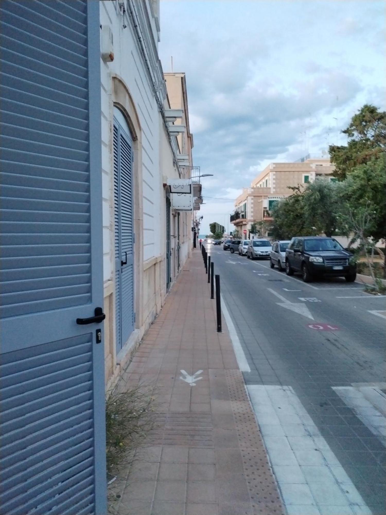 מלון בארי Al Mare 22 מראה חיצוני תמונה